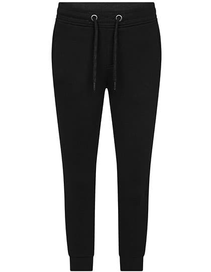 Kids´ Premium Jogging Pants — Black