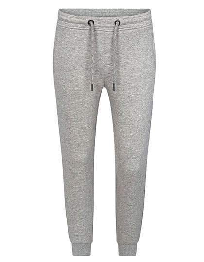 Kids´ Premium Jogging Pants — Grey Melange