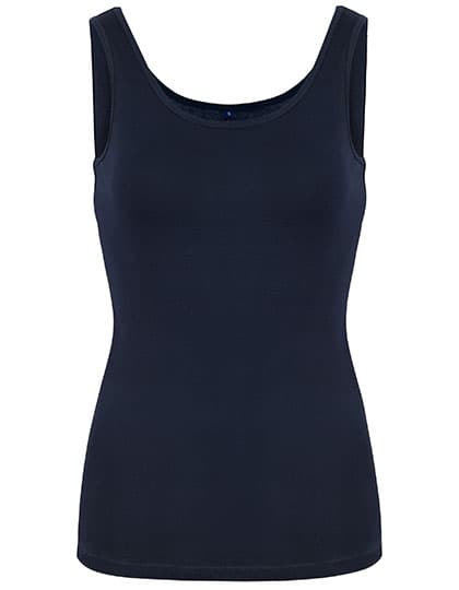 Women´s Premium Tanktop — Navy