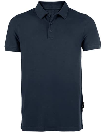 Men´s Heavy Polo — Navy