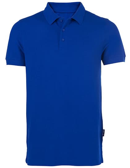 Men´s Heavy Polo — Royal Blue