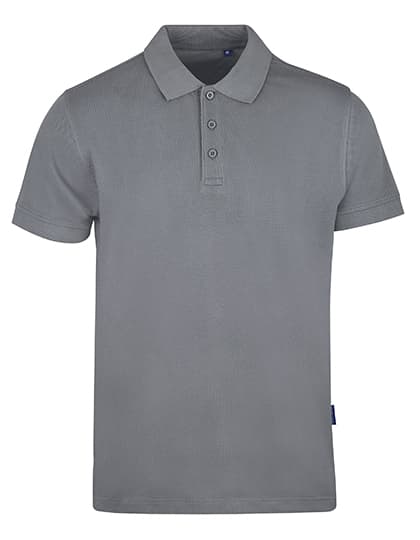 Men´s Heavy Polo — Stone