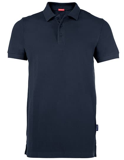 Men´s Heavy Performance Polo — Navy