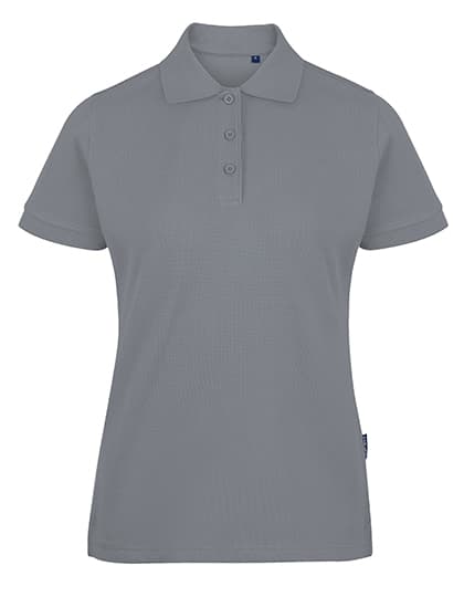 Women´s Heavy Polo — Stone