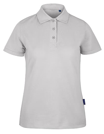 Women´s Heavy Stretch Polo — Sand