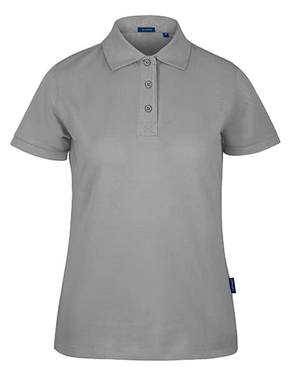 Women´s Heavy Stretch Polo — Stone