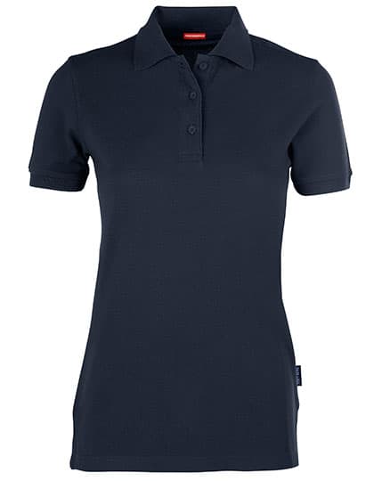 Women´s Heavy Performance Polo — Navy