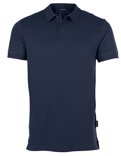 Men´s Luxury Stretch Polo — Navy