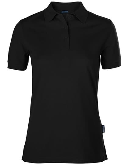 Women´s Luxury Polo — Black