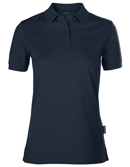 Women´s Luxury Polo — Navy