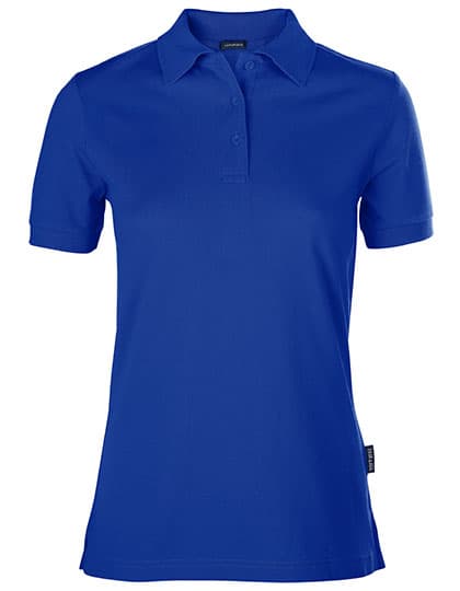 Women´s Luxury Polo — Royal Blue