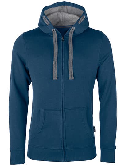 Men´s Hooded Jacket — Denim