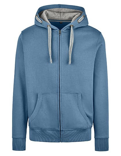 Men´s Hooded Jacket — Sky Blue