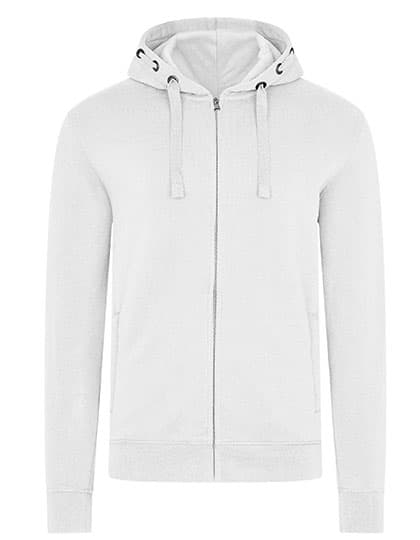 Men´s Premium Hooded Jacket — White