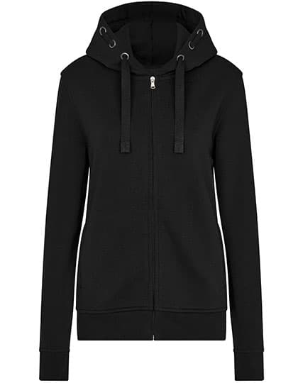 Women´s Premium Hooded Jacket — Black