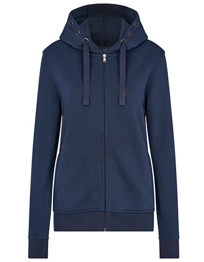 Women´s Premium Hooded Jacket — Navy