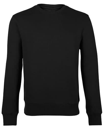 Unisex Sweatshirt — Black