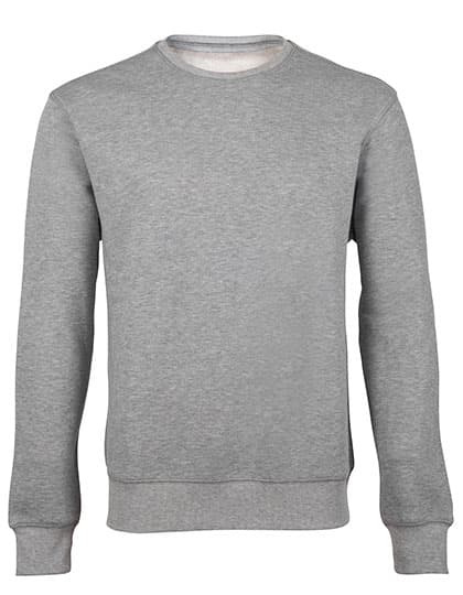 Unisex Sweatshirt — Grey Melange