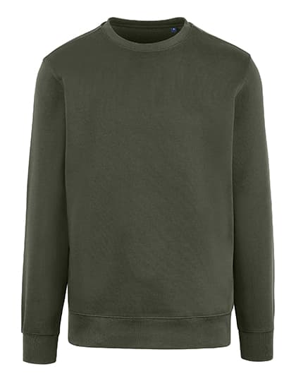 Unisex Sweatshirt — Olive