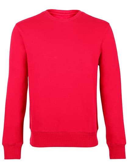 Unisex Sweatshirt — Red