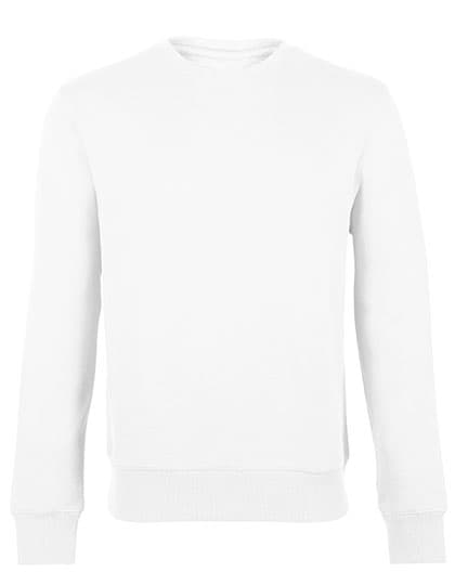 Unisex Sweatshirt — White