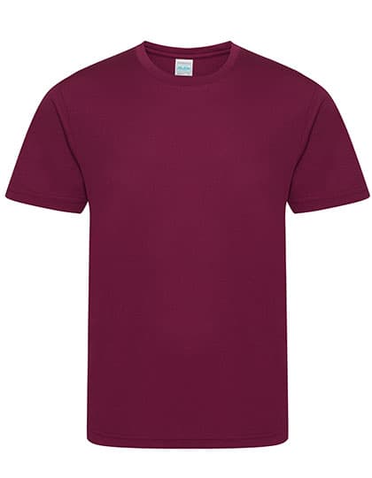Kids´ Cool T — Burgundy