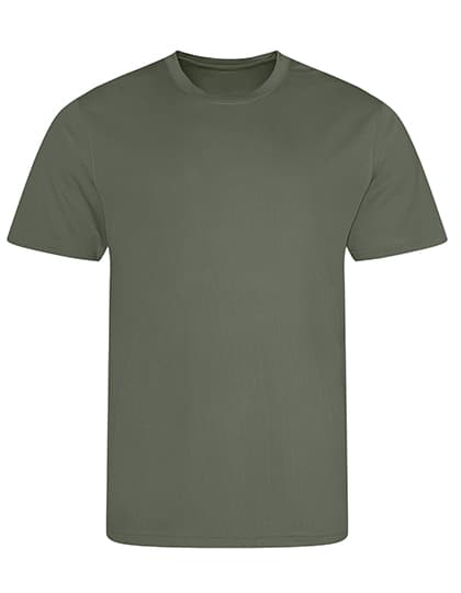 Kids´ Cool T — Earthy Green