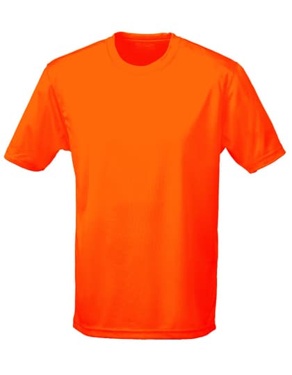 Kids´ Cool T — Electric Orange