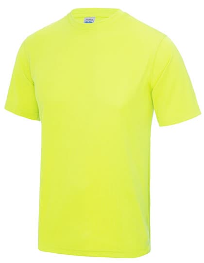 Kids´ Cool T — Electric Yellow