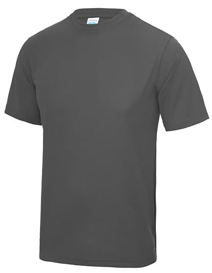 Cool T — Charcoal (Solid)