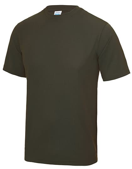 Cool T — Olive Green