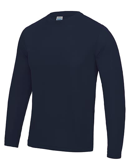 Long Sleeve Cool T — French Navy
