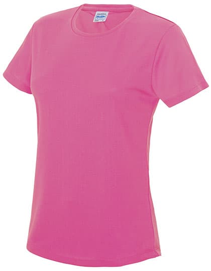 Women´s Cool T — Electric Pink