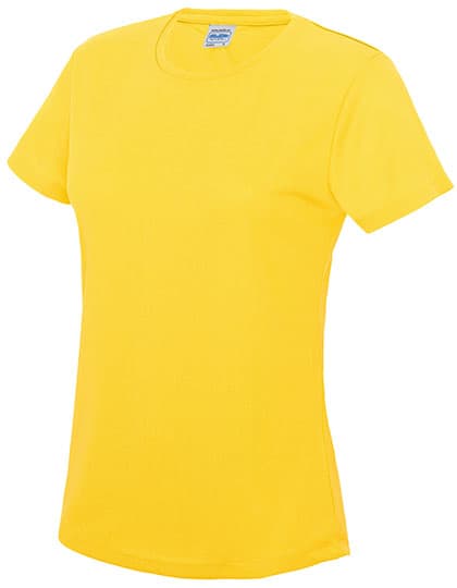 Women´s Cool T — Sun Yellow