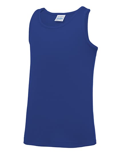Kids´ Cool Vest — Royal Blue