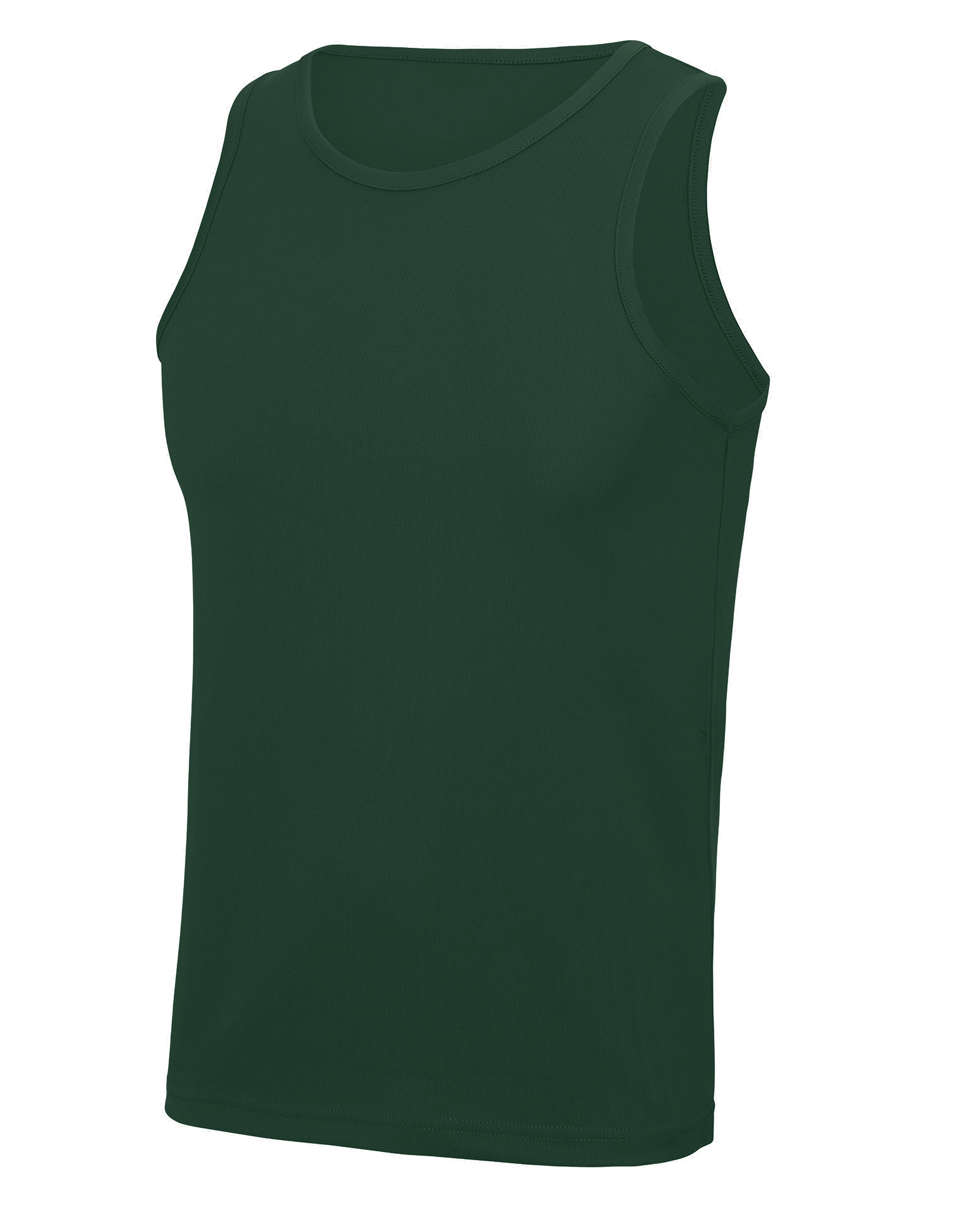 Cool Vest — Bottle Green