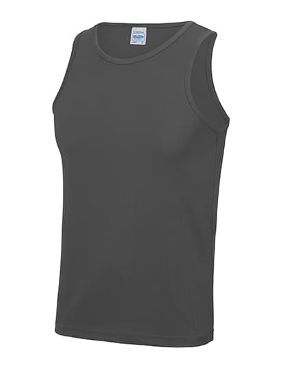 Cool Vest — Charcoal (Solid)