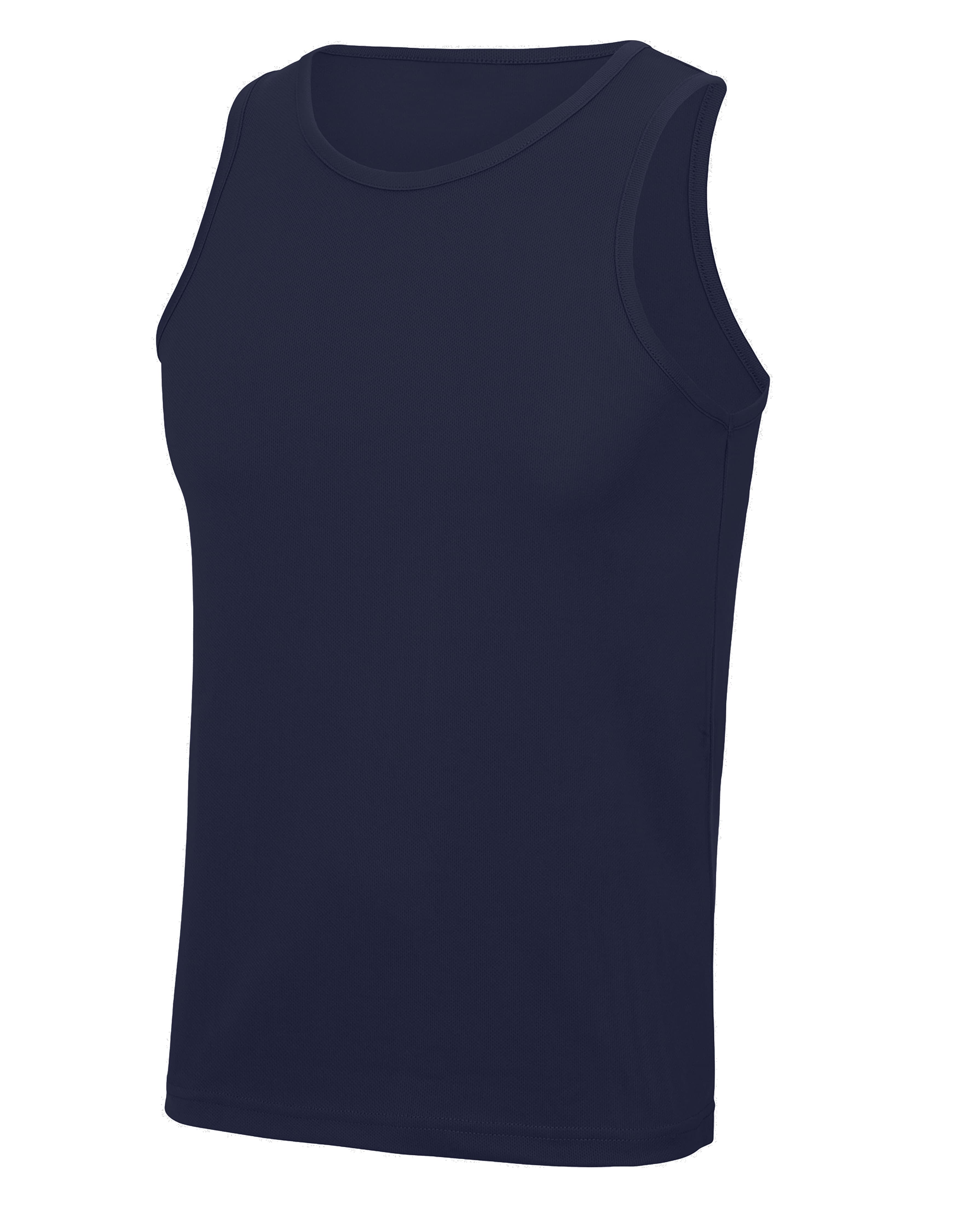 Cool Vest — French Navy