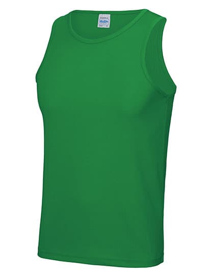 Cool Vest — Kelly Green