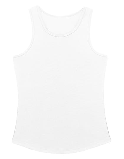 Women´s Cool Vest — Arctic White