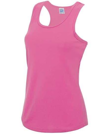 Women´s Cool Vest — Electric Pink