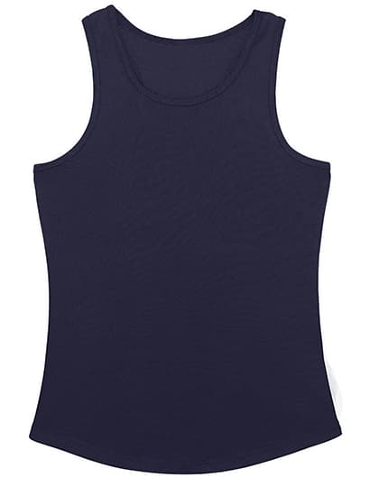 Women´s Cool Vest — French Navy