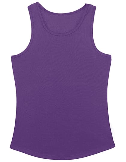 Women´s Cool Vest — Purple