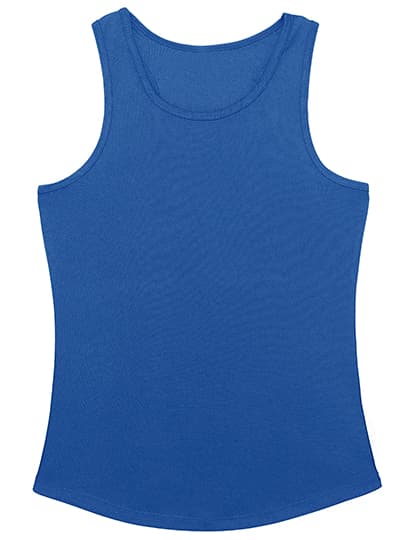 Women´s Cool Vest — Royal Blue