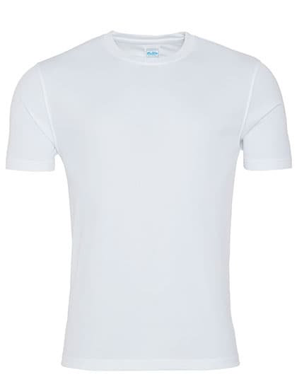 Cool Smooth T — Arctic White
