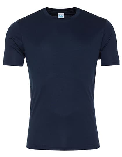 Cool Smooth T — French Navy