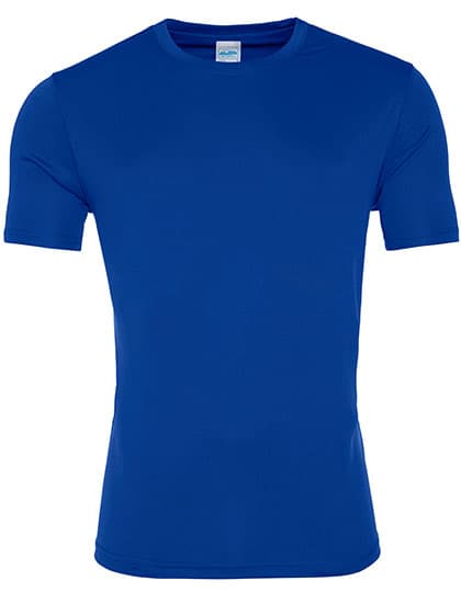 Cool Smooth T — Royal Blue