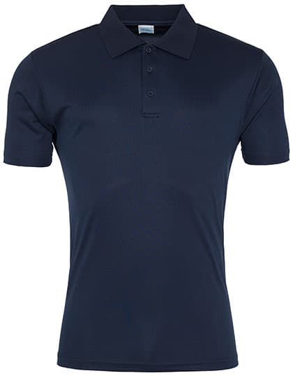 Cool Smooth Polo — French Navy