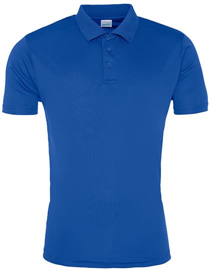 Cool Smooth Polo — Royal Blue