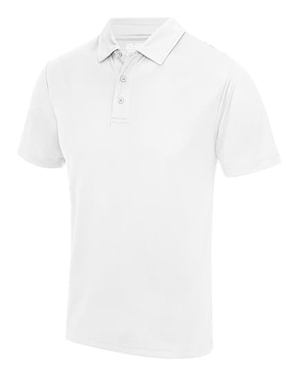 Cool Polo — Arctic White